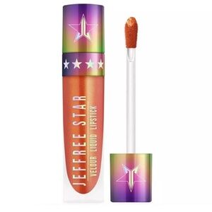 Jeffree Star liquid lipstick